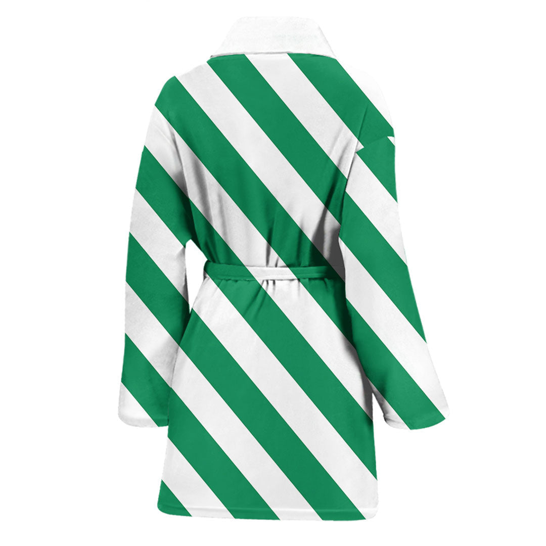 Clothing Nigeria Pattern Flag Bath Robe