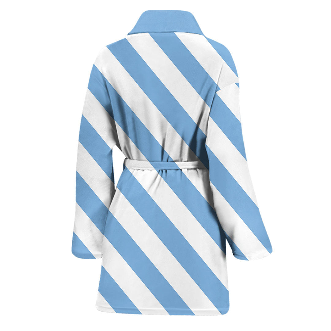 Clothing Argentina Pattern Flag Bath Robe