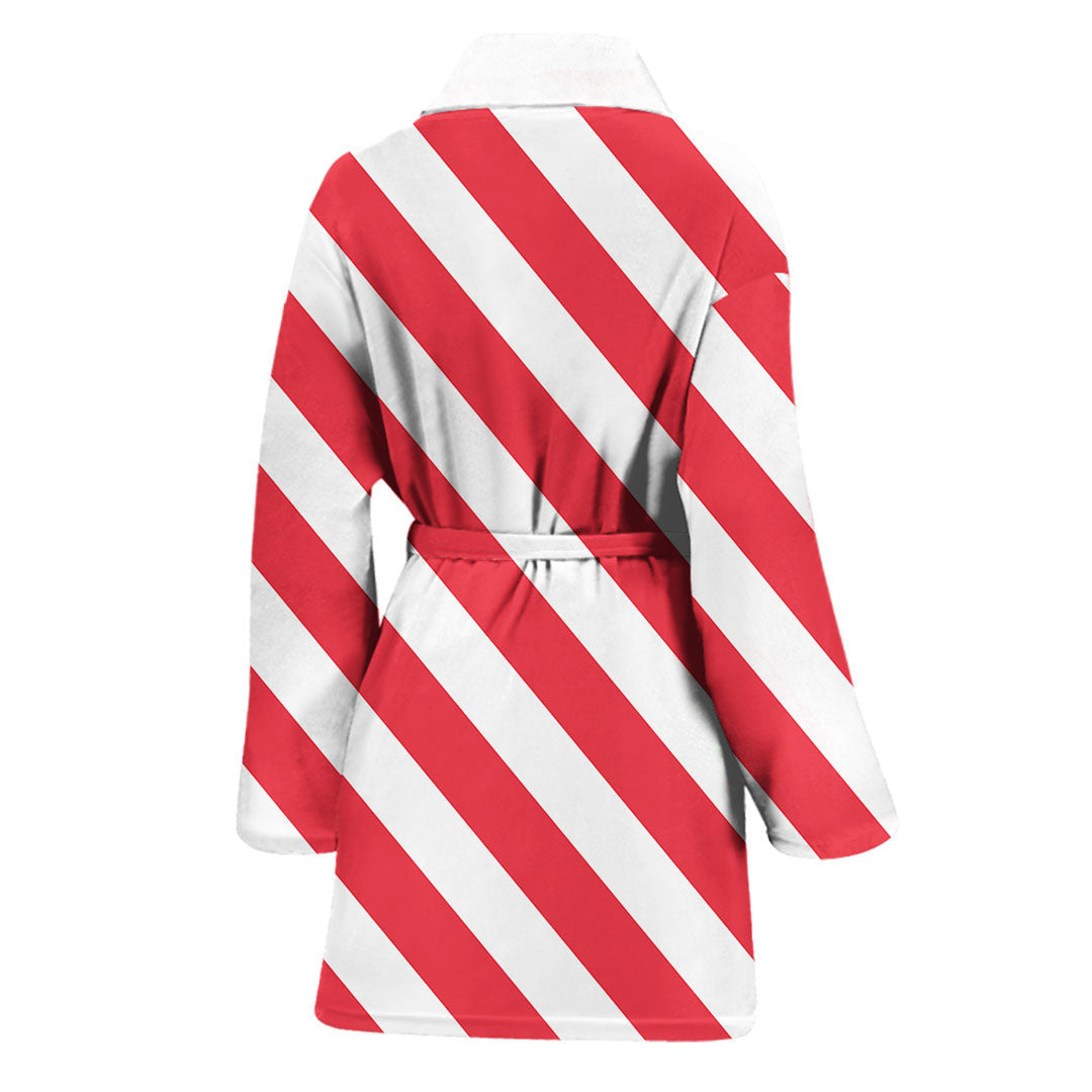 Clothing Austria Pattern Flag Bath Robe