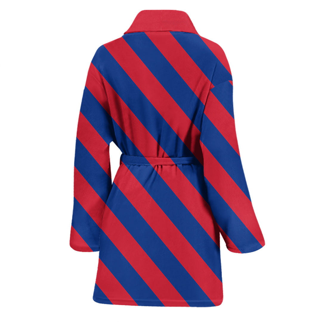 Clothing Samoa Pattern Flag Bath Robe