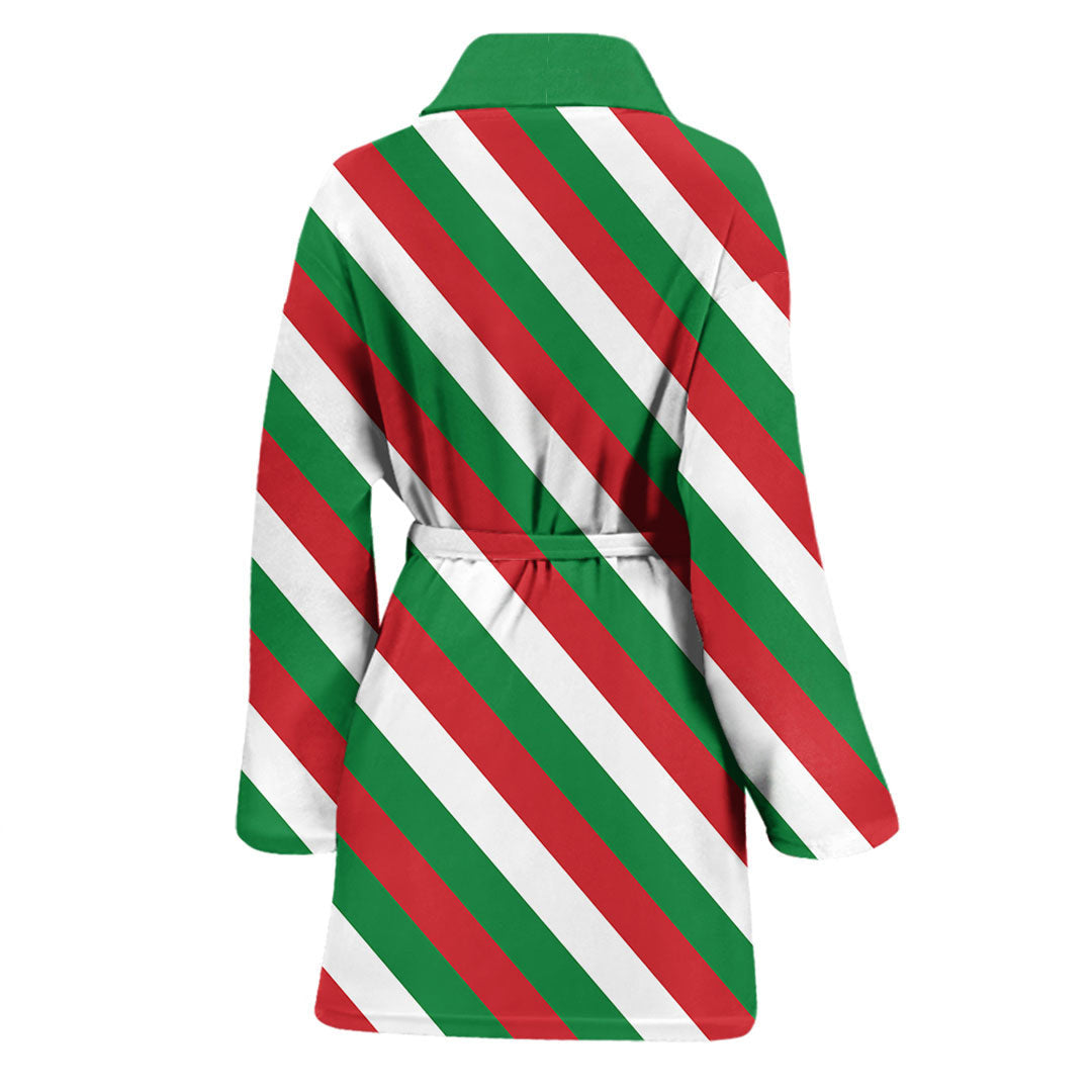 Clothing Belarus Pattern Flag Bath Robe
