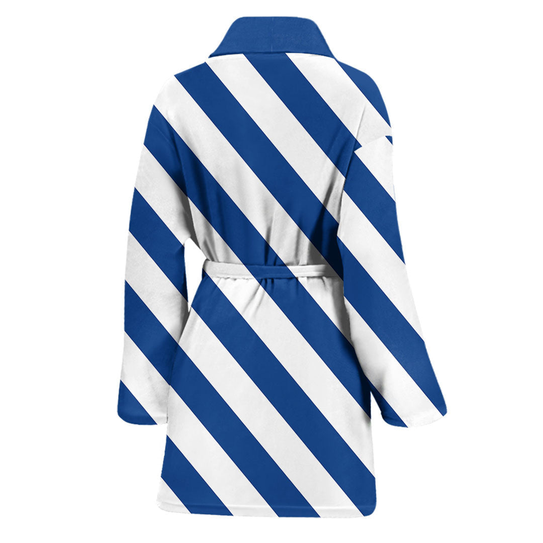 Clothing Finland Pattern Flag Bath Robe