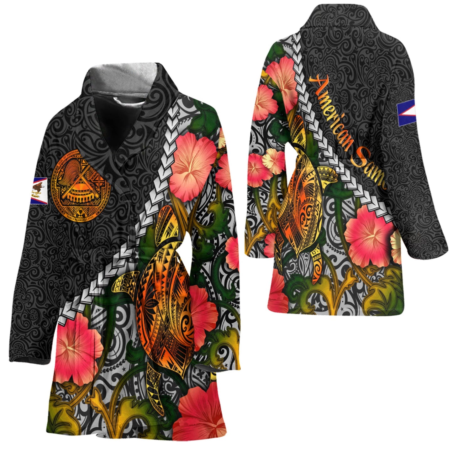 Haiti Special Grunge Flag Pullover Hoodie