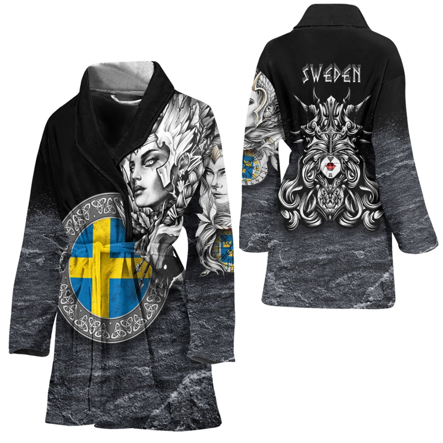 Haiti Special Grunge Flag Pullover Hoodie