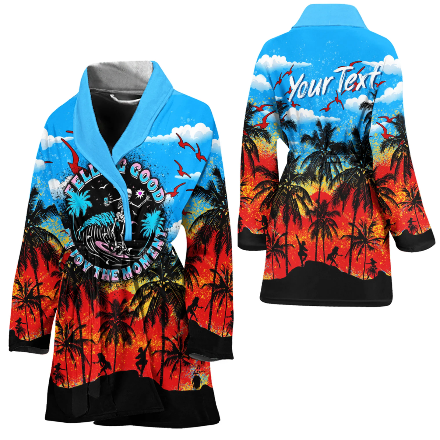 Haiti Special Grunge Flag Pullover Hoodie