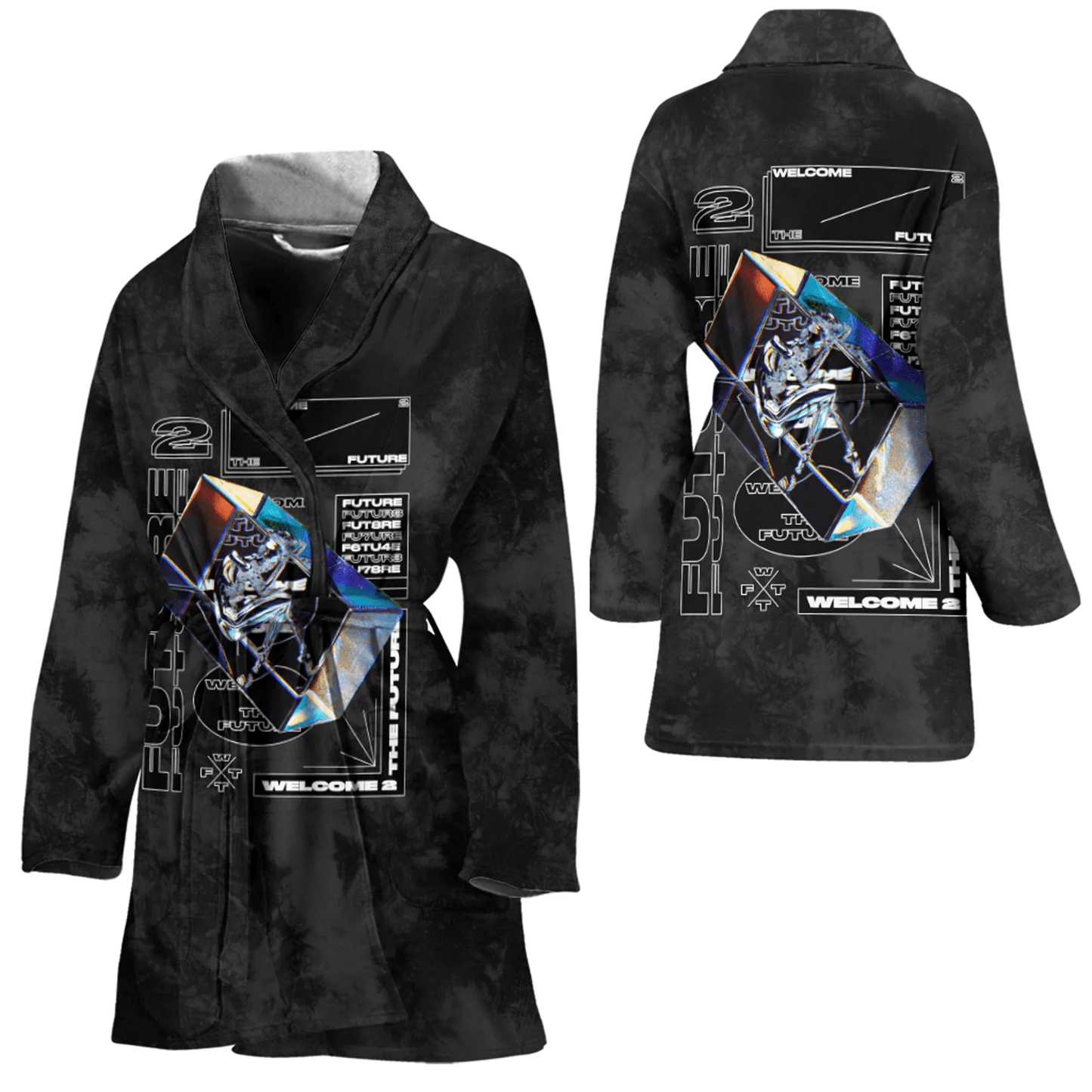 Haiti Special Grunge Flag Pullover Hoodie