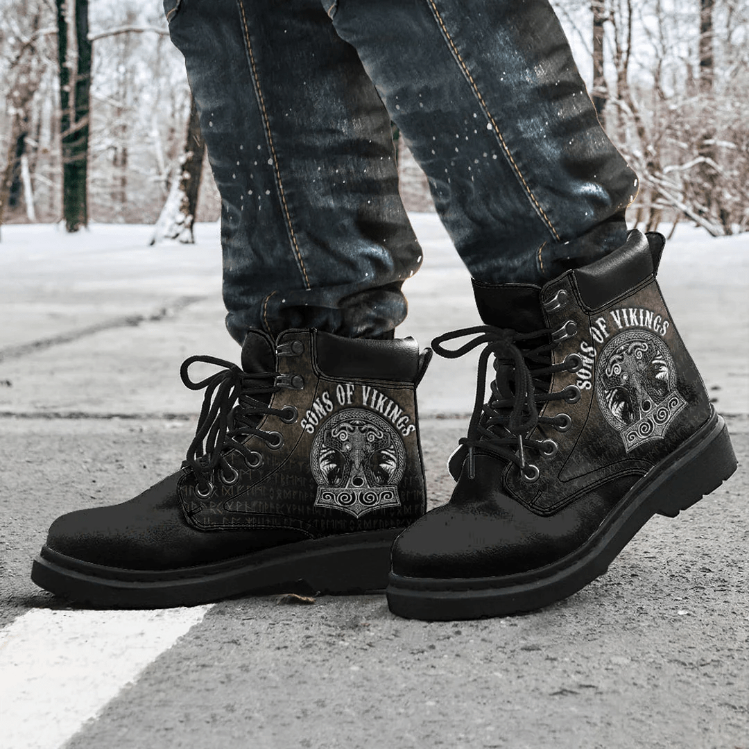Boots Mjolnir All Season Boots