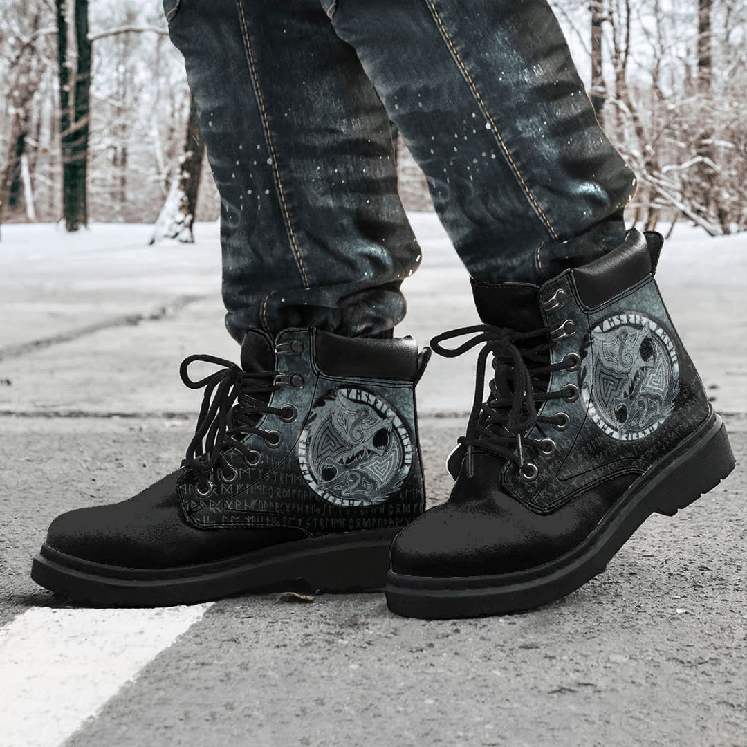 Boots Fenrir The Wolf All Season Boots