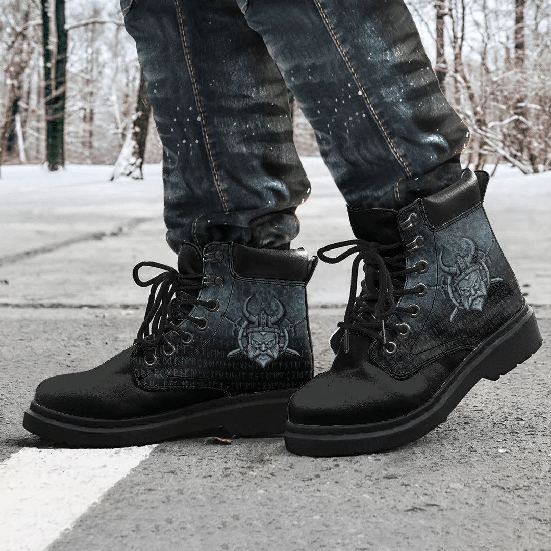 Boots Vikings Victory Or Valhalla All Season Boots