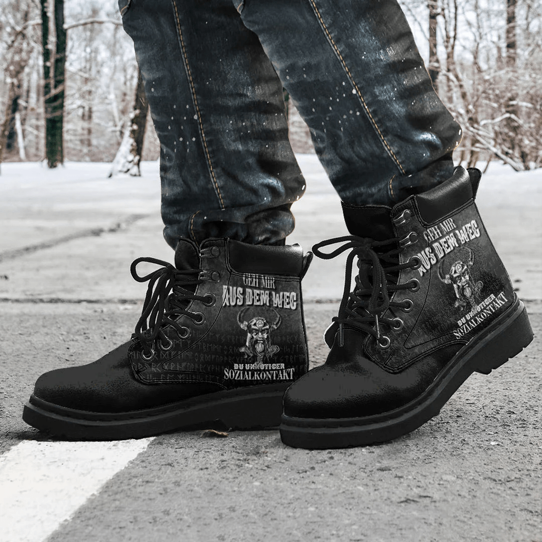 Boots Geh Mir Aus Dem Wec Viking All Season Boots