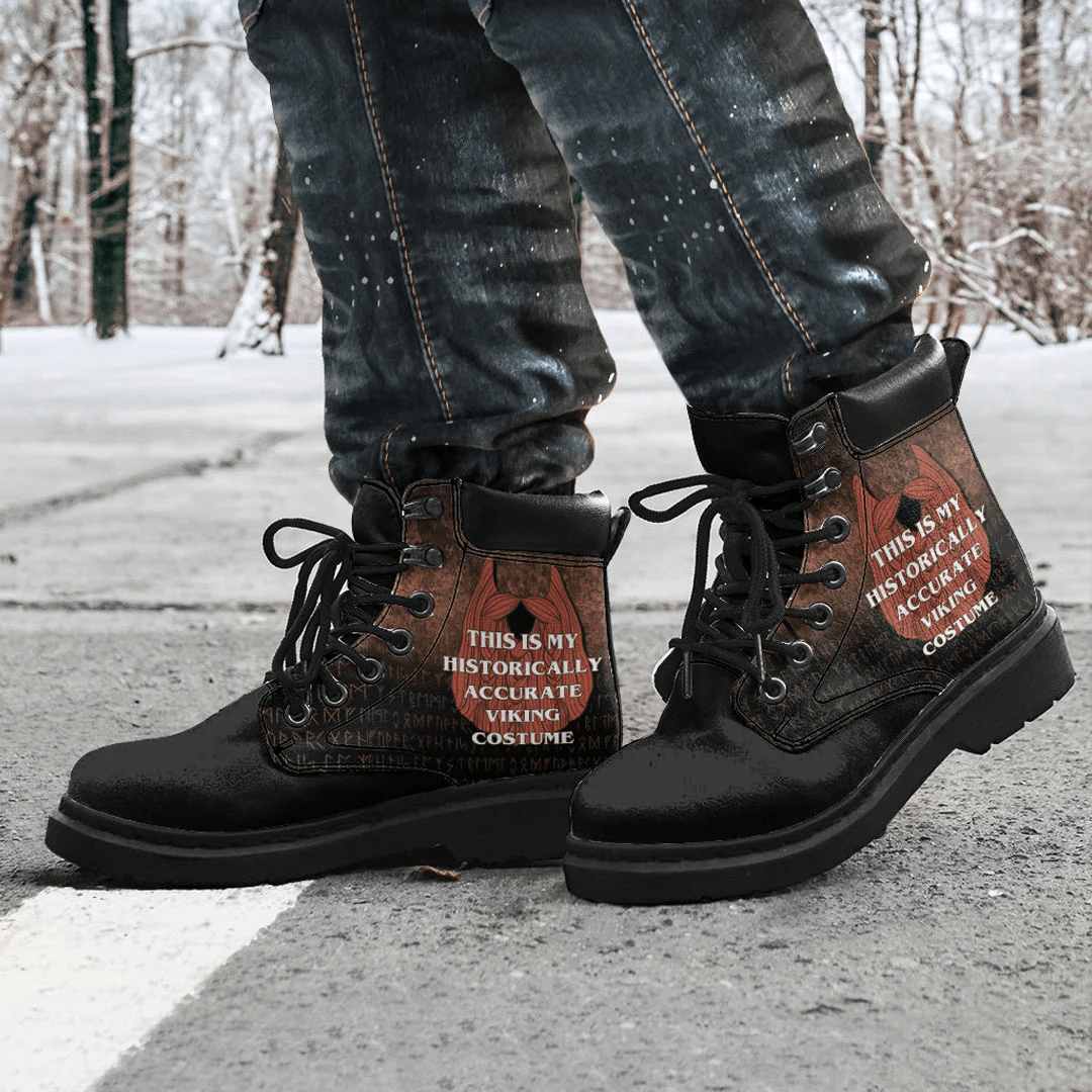 Boots Viking Costume Halloween All Season Boots