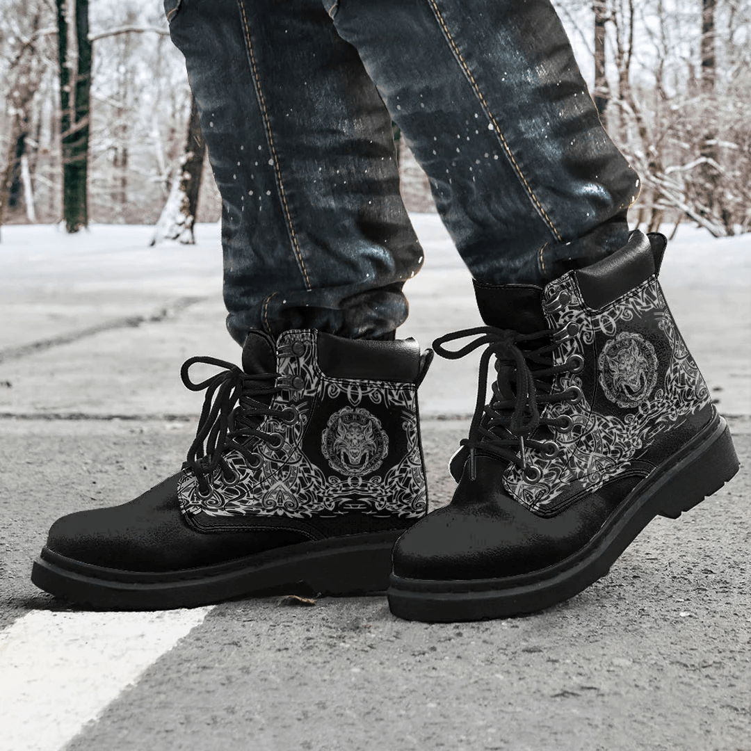 Boots Fenrir Vikingd All Season Boots