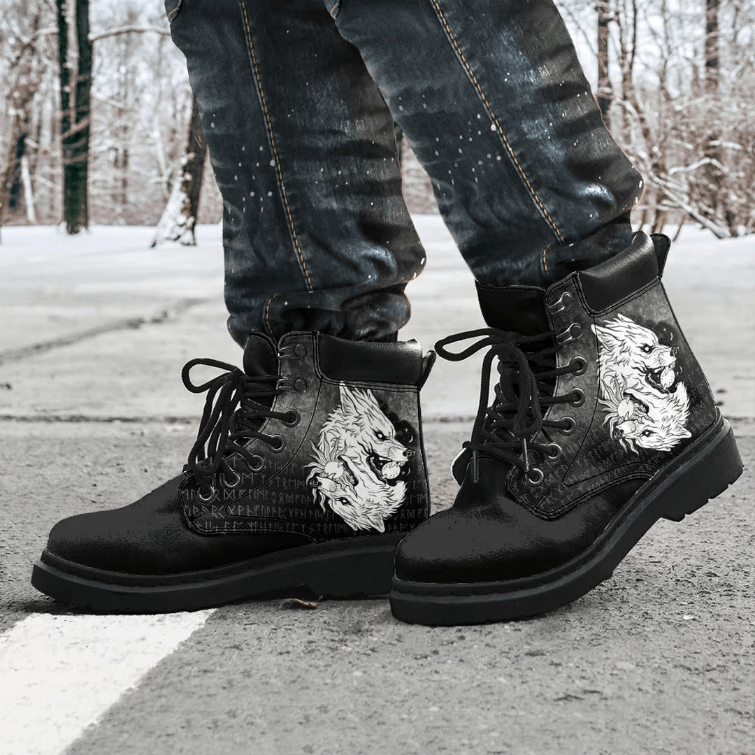 Boots Skoll And Hati All Season Boots