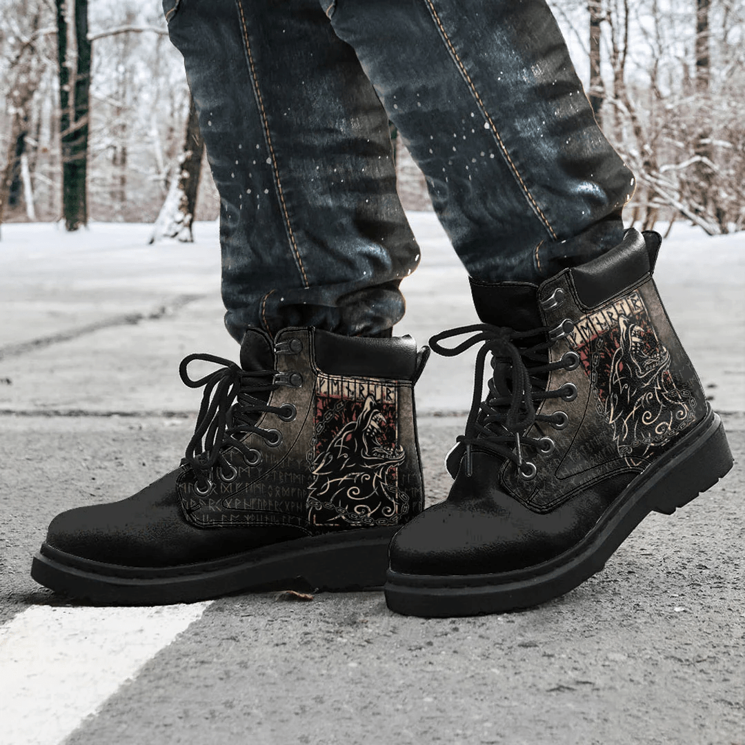Boots Vikings Fenrir All Season Boots