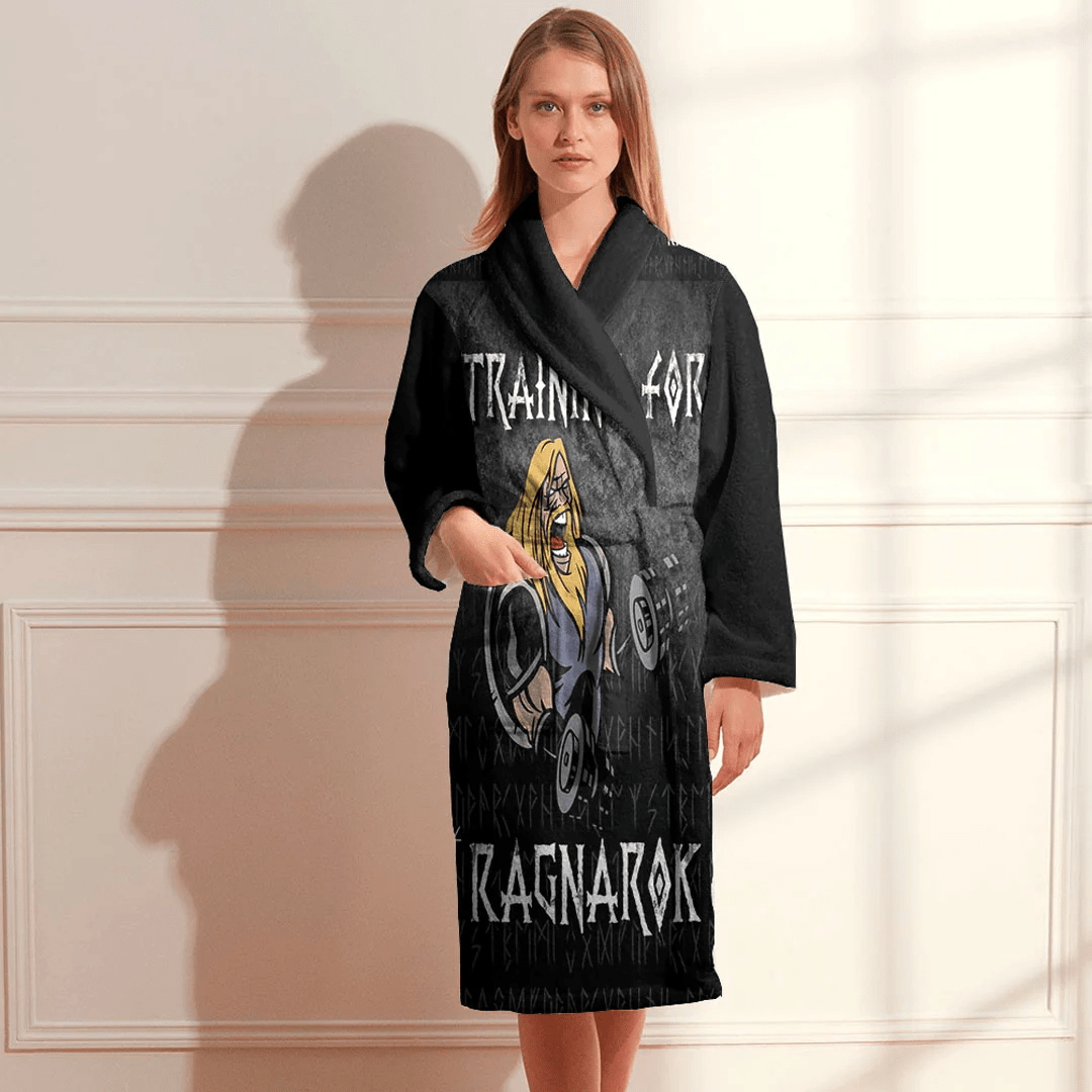 Bathrobe Training For Ragnarok Bath Robe