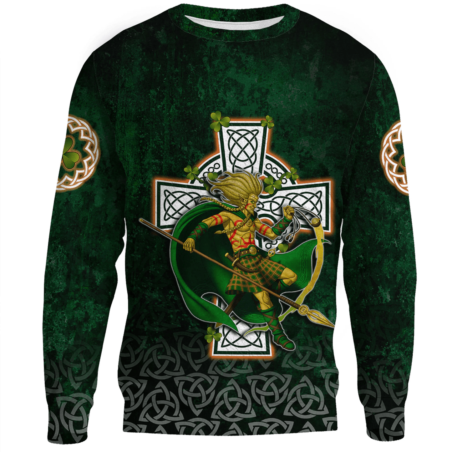 Clothing Ireland Lugh Celtic Mythology Sweatshirts