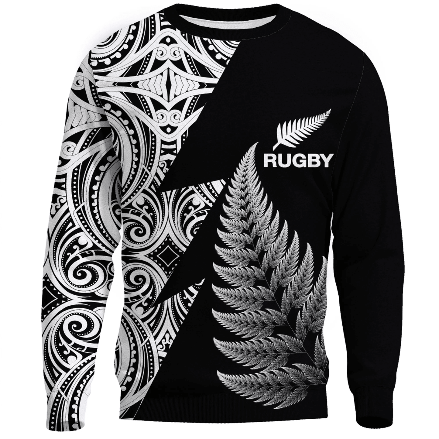 Clothing Aotearoa Rugby Sweatshirts