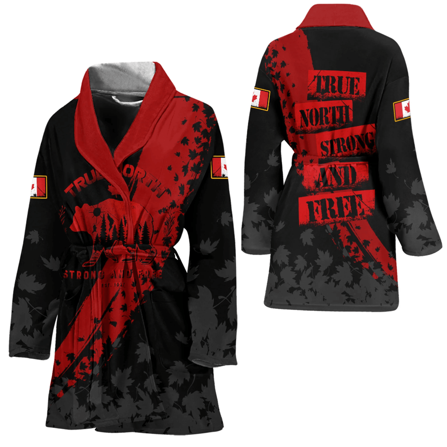 Haiti Special Grunge Flag Pullover Hoodie