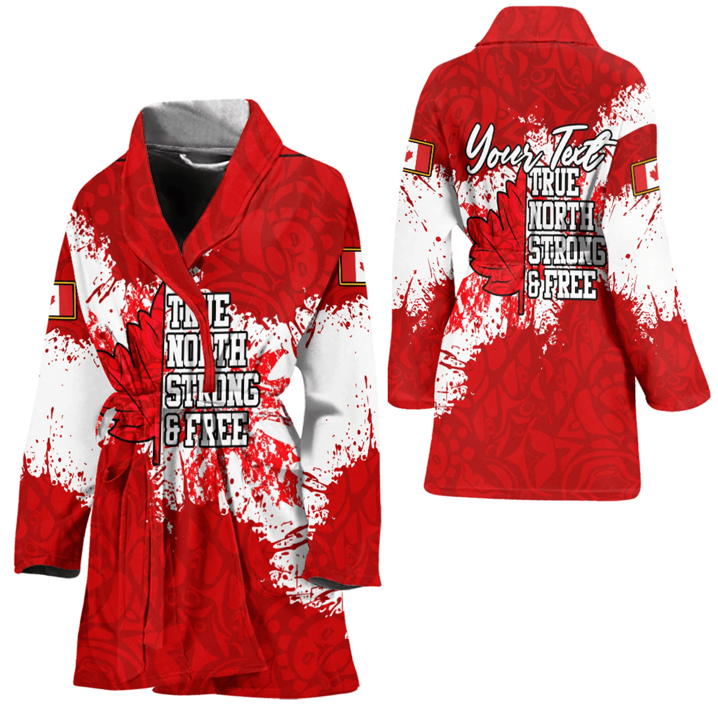 Haiti Special Grunge Flag Pullover Hoodie