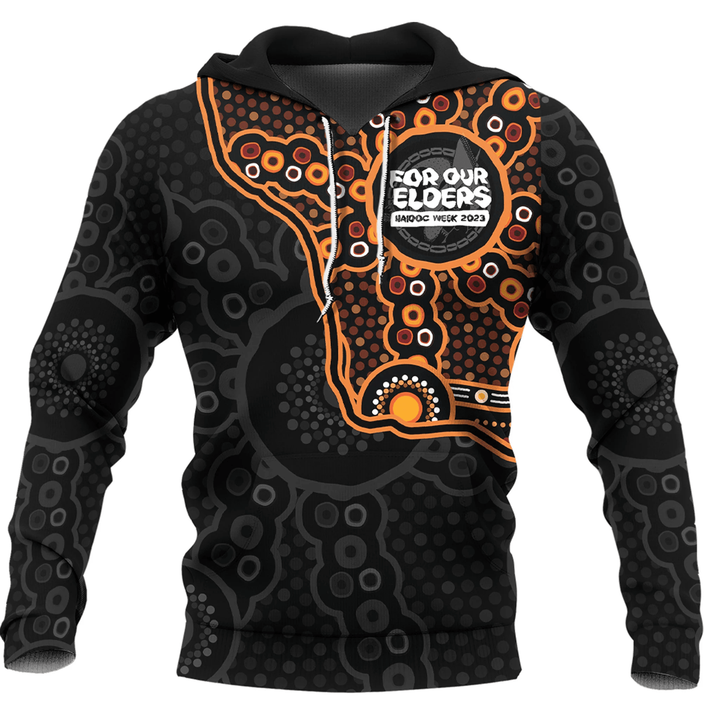 Clothing Naidoc Week 2023 Hoodie