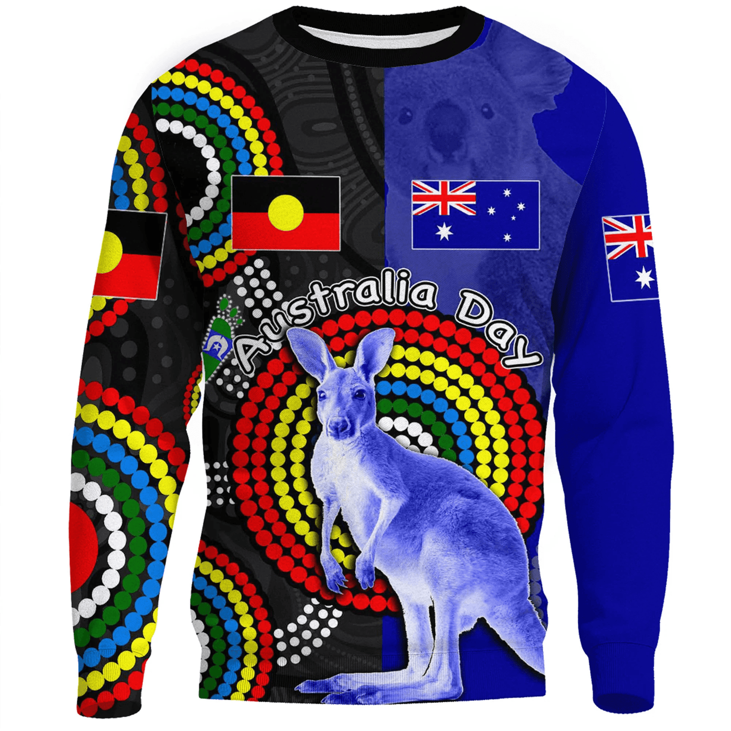 Clothing Australia Aboriginal and Naidoc Sweatshirts