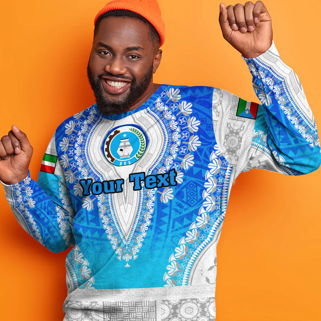 Africa Clothing Somali Ethiopia National Regional State Sweatshirt Vintage African Dashiki