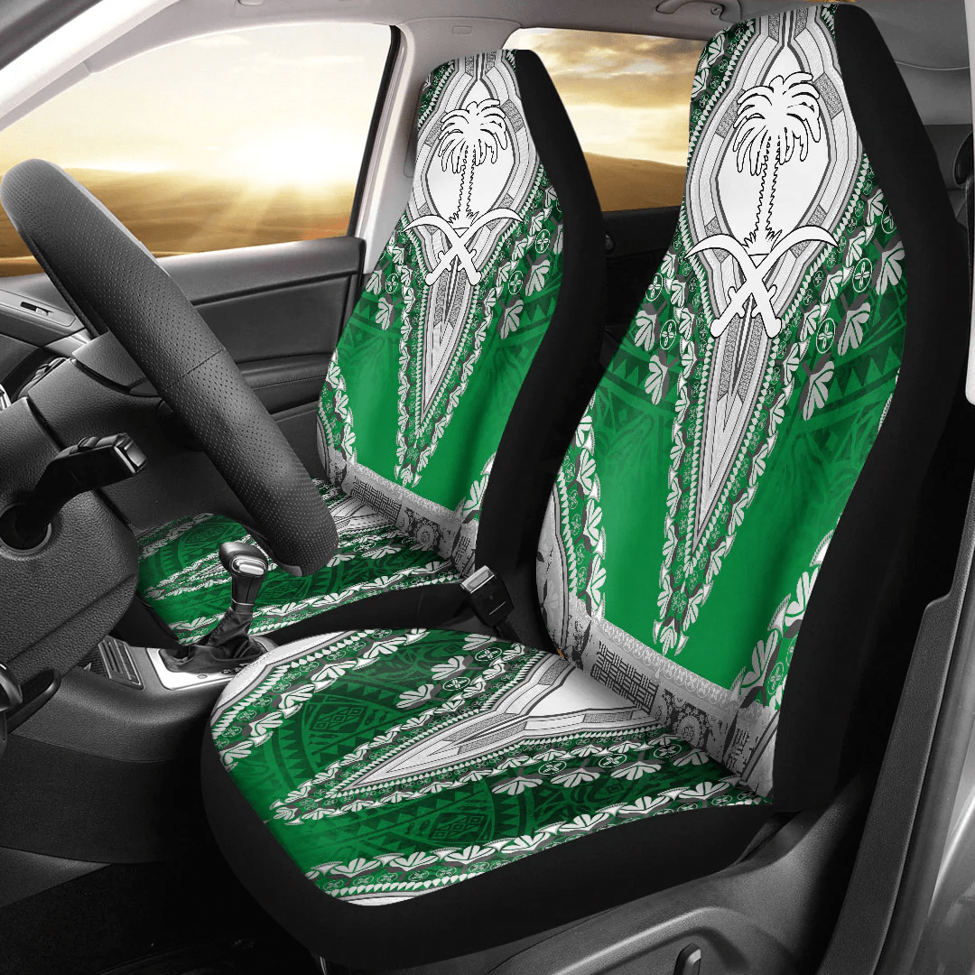 Maori 2021 Car Seat Covers Purple Aotearoa Tattoo