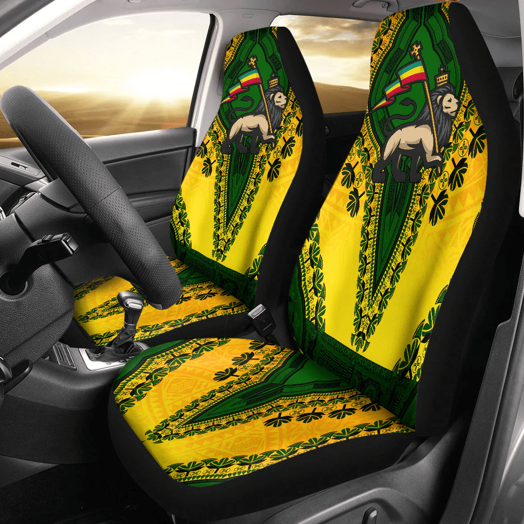 Maori 2021 Car Seat Covers Purple Aotearoa Tattoo
