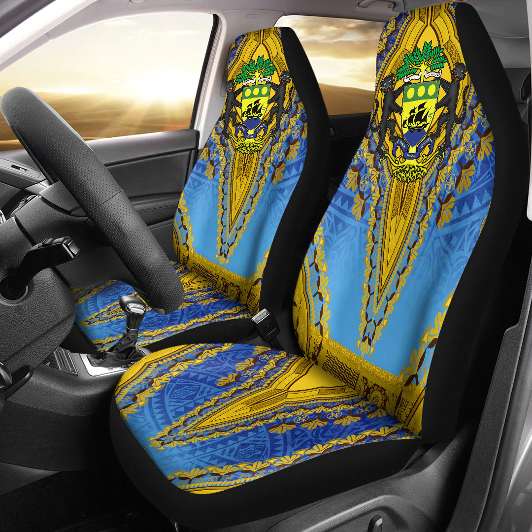 Maori 2021 Car Seat Covers Purple Aotearoa Tattoo