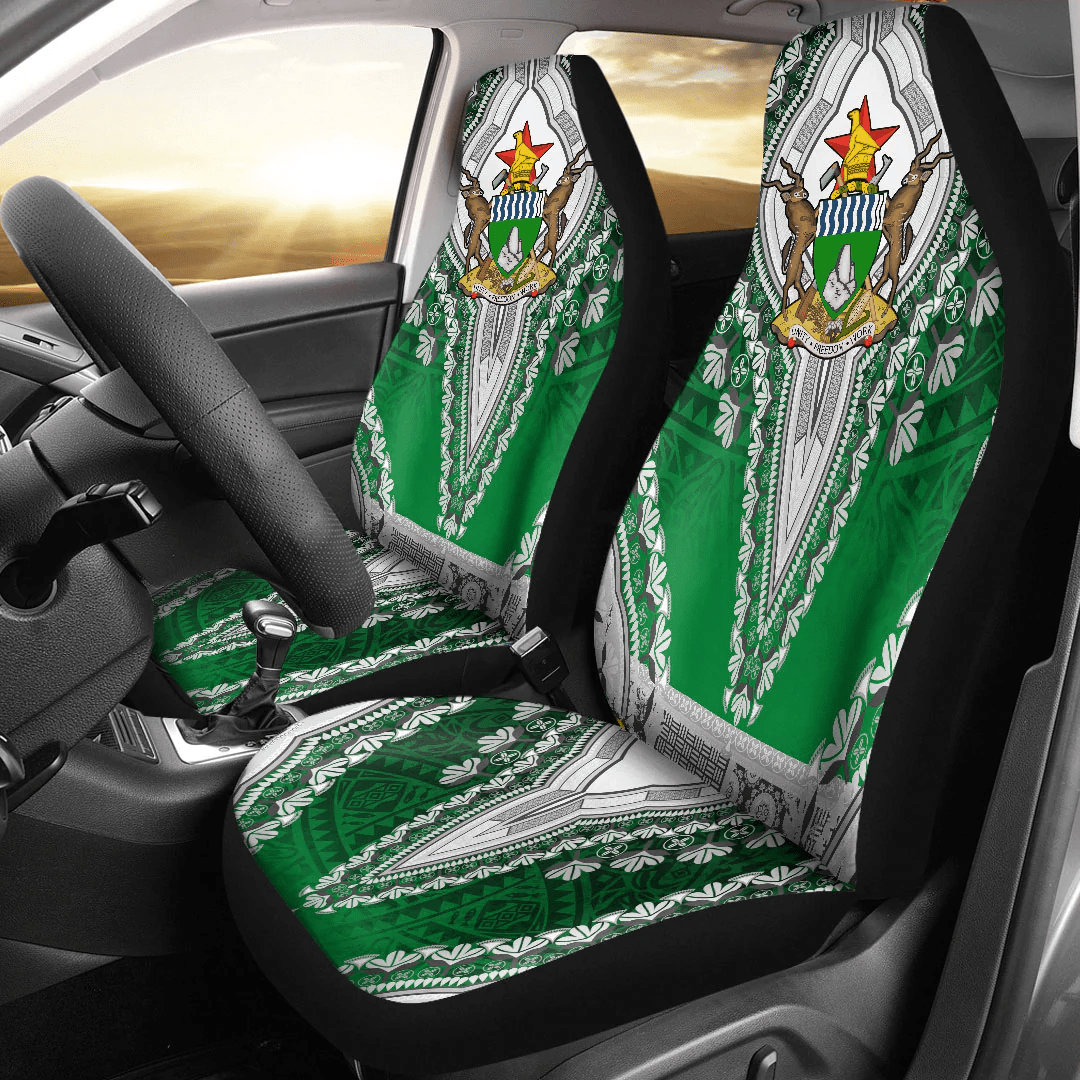 Maori 2021 Car Seat Covers Purple Aotearoa Tattoo