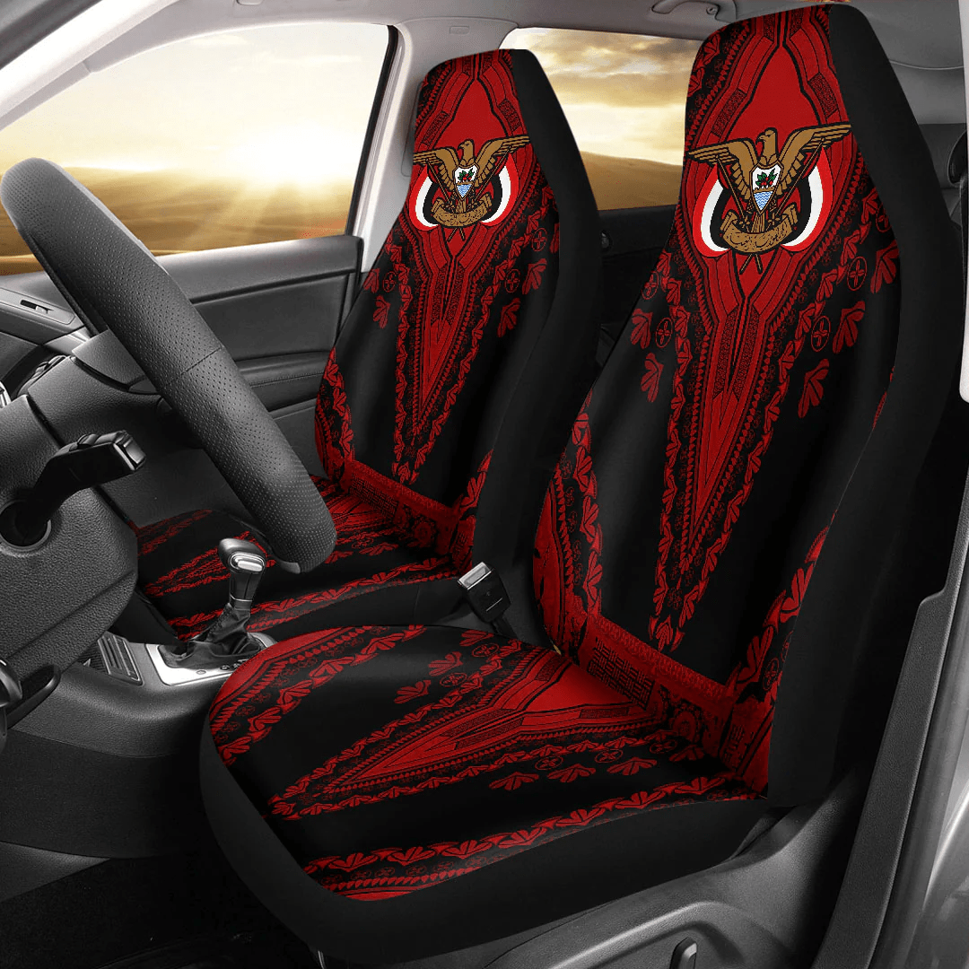 Maori 2021 Car Seat Covers Purple Aotearoa Tattoo