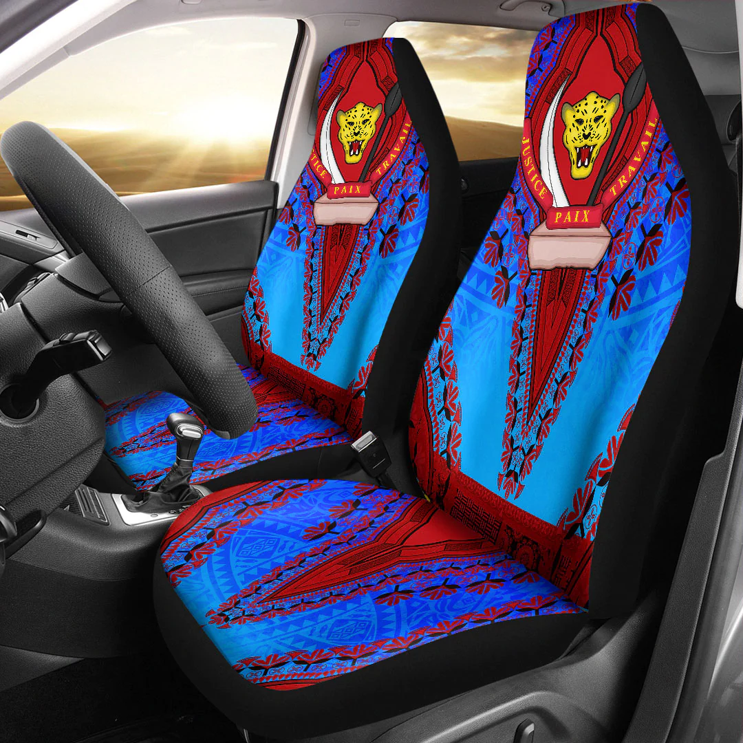 Maori 2021 Car Seat Covers Purple Aotearoa Tattoo