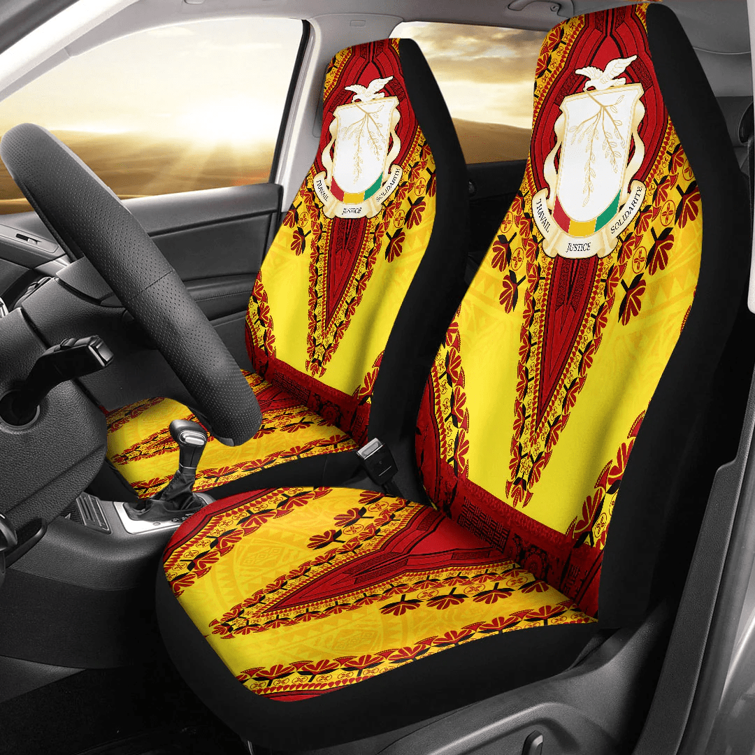 Maori 2021 Car Seat Covers Purple Aotearoa Tattoo