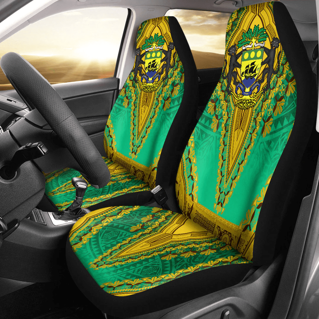 Maori 2021 Car Seat Covers Purple Aotearoa Tattoo