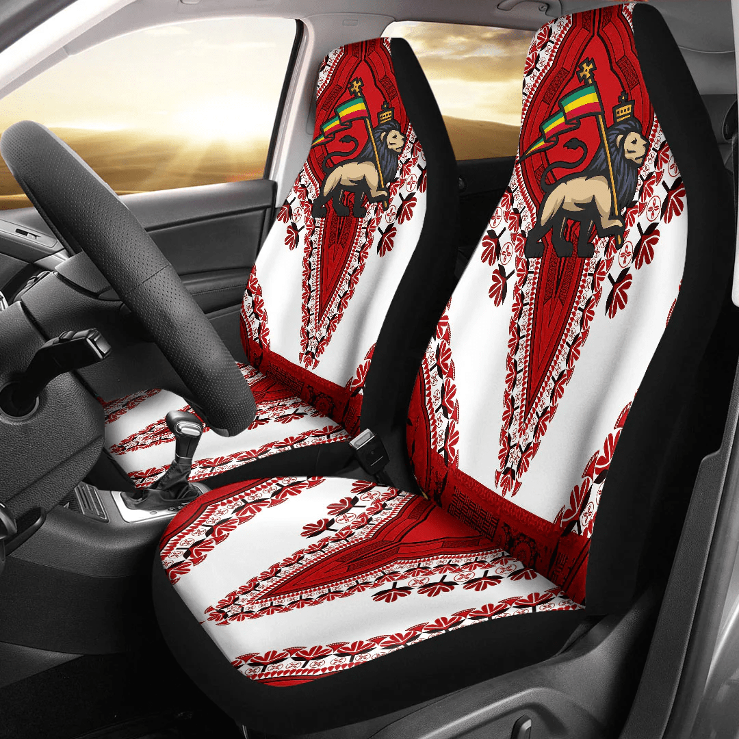 Maori 2021 Car Seat Covers Purple Aotearoa Tattoo