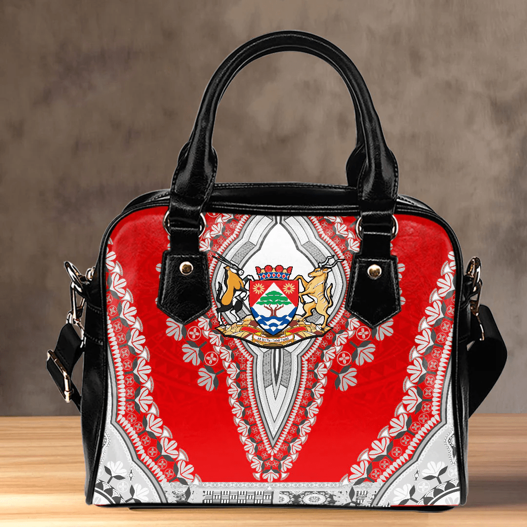 Africa Bag Northern Cape Region Of South Africa Shoulder Handbag Vintage African Dashiki