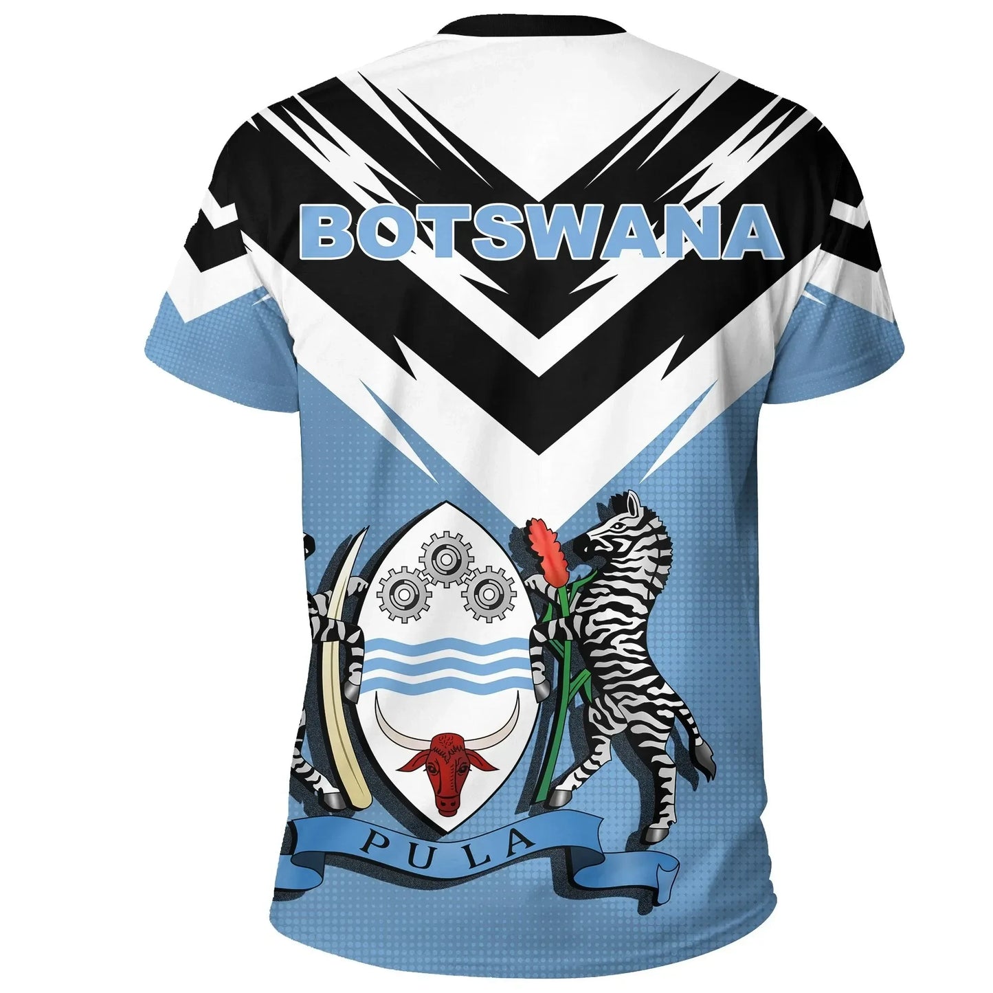 Botswana New Release T Shirt