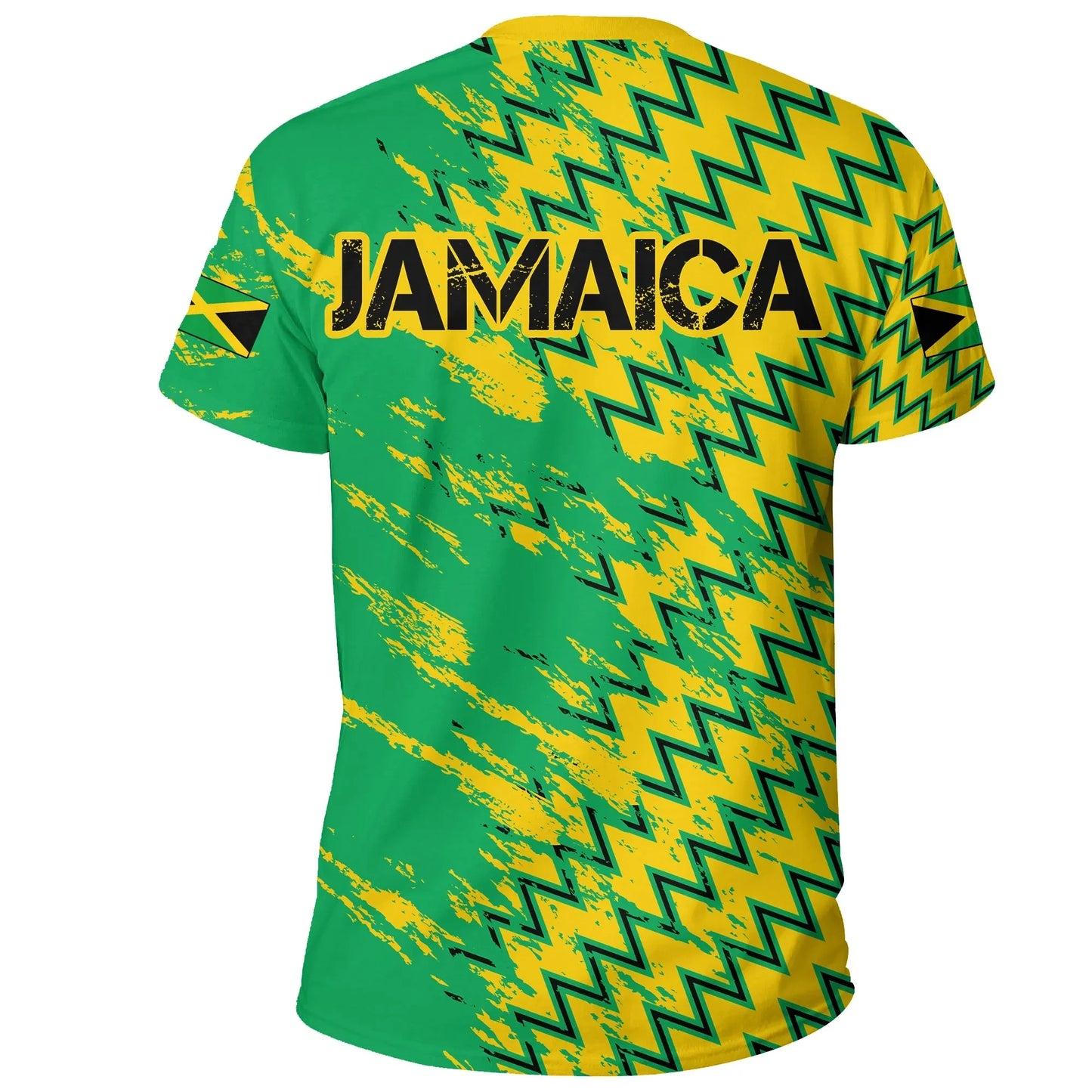 Jamaica T Shirt Sport Line