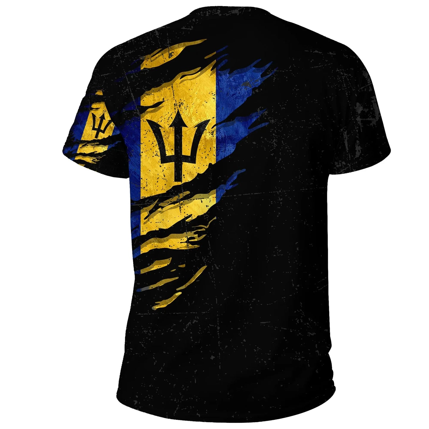Barbados In Me T Shirt Special Grunge Style