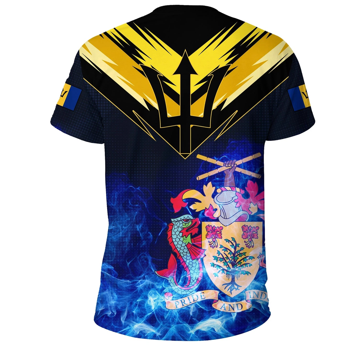 Barbados T Shirt New Release