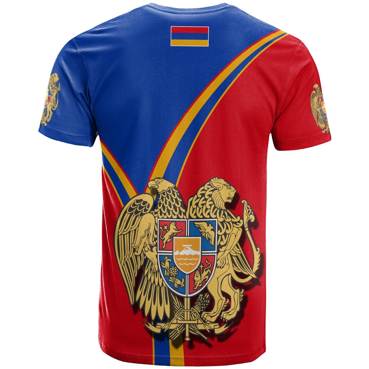 Armenia T Shirt Armenian Pride