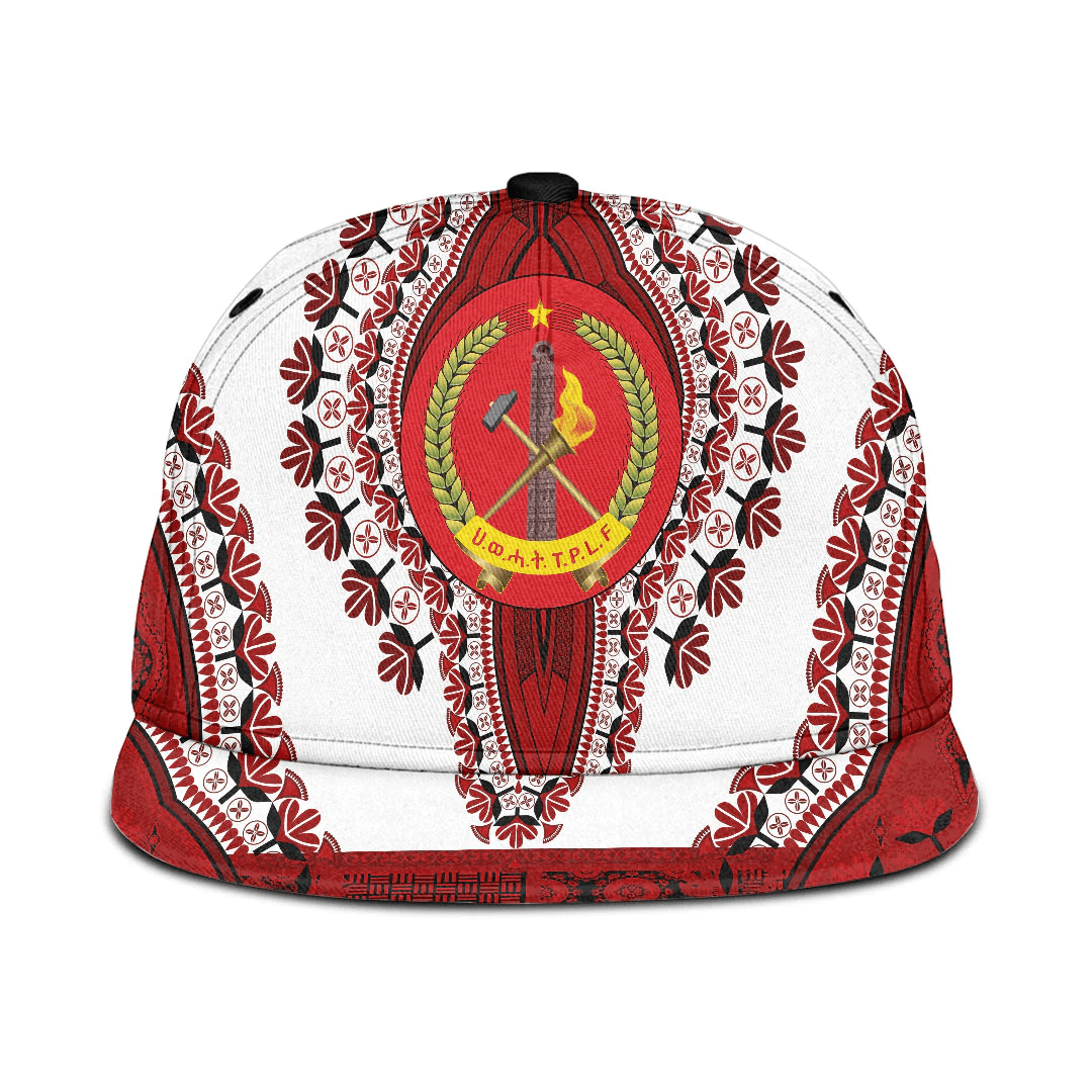 Africa Bag Tigray White Version Ethiopia National Regional States Shoulder Handbag Vintage African Dashiki