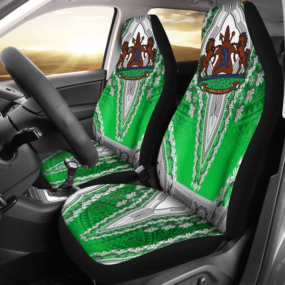 Maori 2021 Car Seat Covers Purple Aotearoa Tattoo