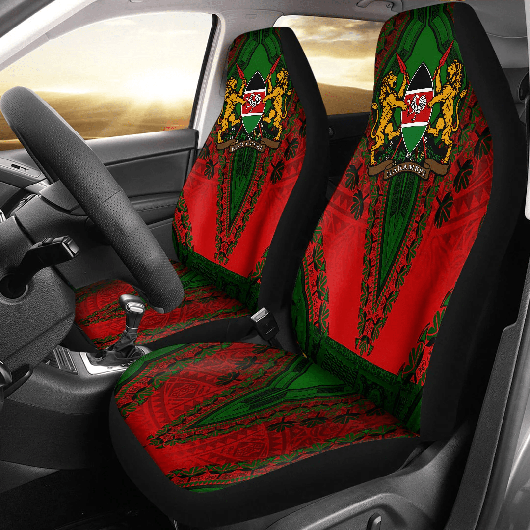 Maori 2021 Car Seat Covers Purple Aotearoa Tattoo