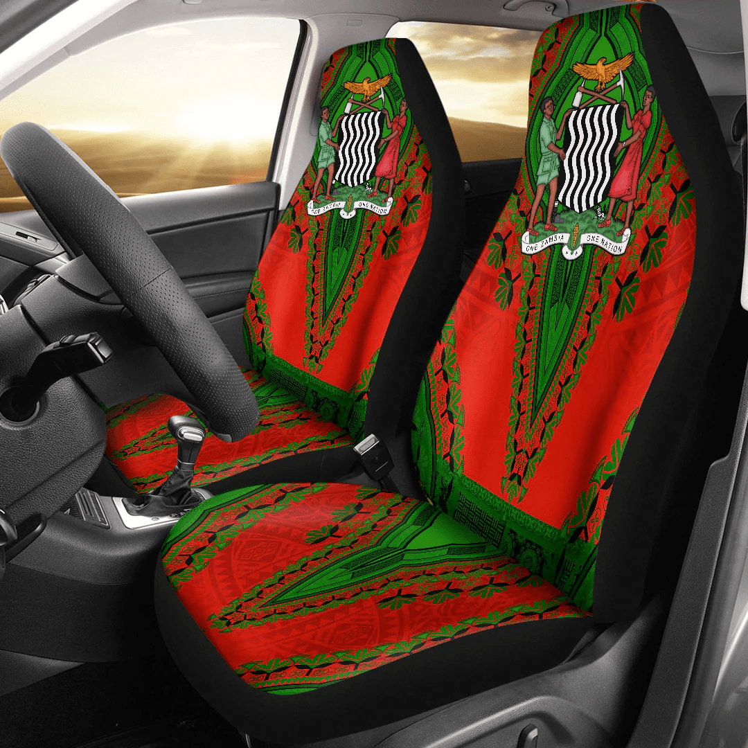 Maori 2021 Car Seat Covers Purple Aotearoa Tattoo
