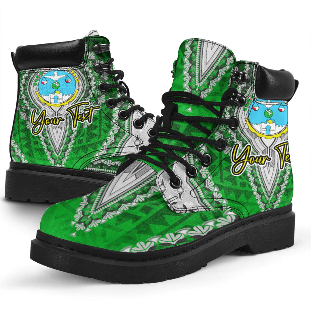 Africa Boots Harari Ethiopia National Regional State All Season Boots Vintage African Dashiki