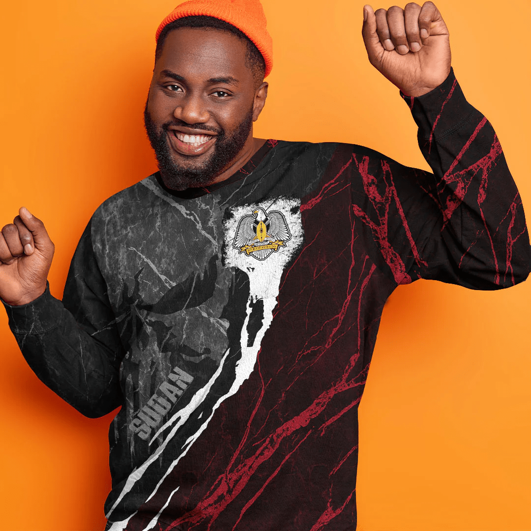 Clothing Sudan Sweatshirt Skull Pro Jersey