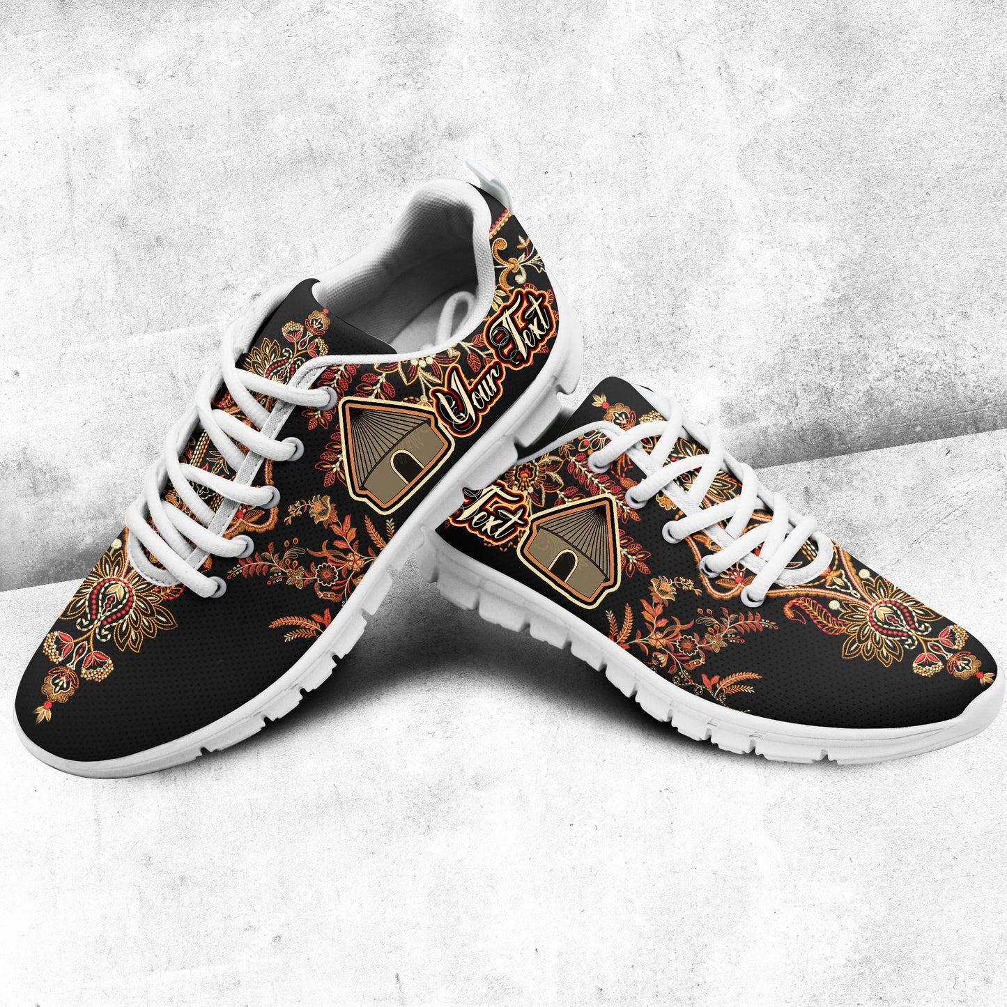 Africa Shoes Southern Nations Ethiopia National Regional State Sneakers Traditional African Dashiki