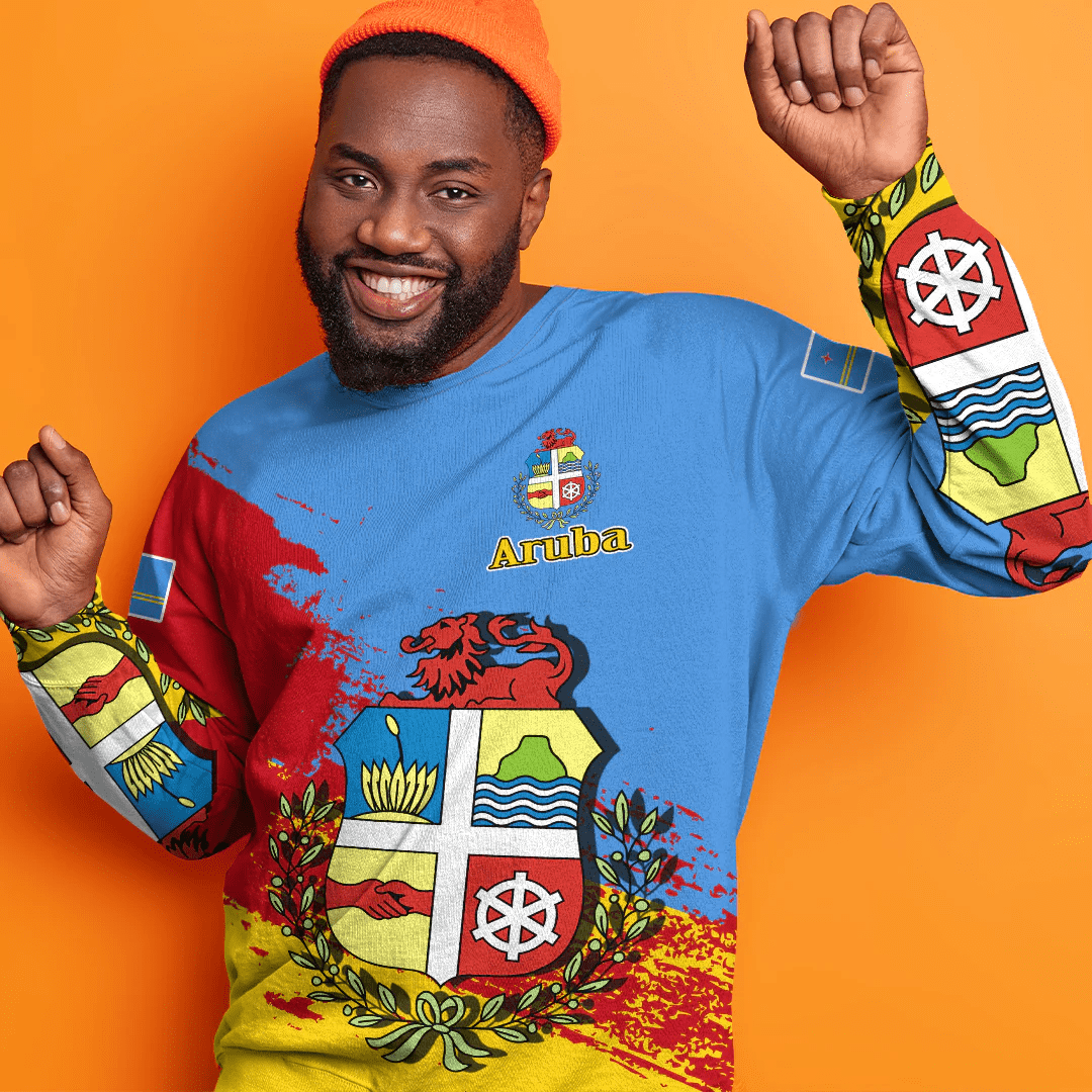 Clothing Aruba Special SweatShirt