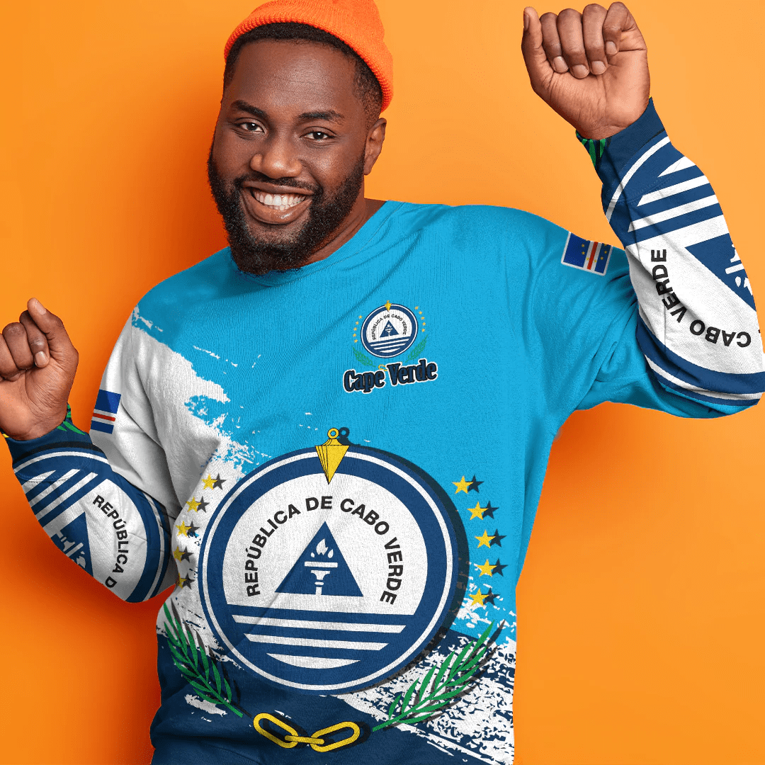 Clothing Cape Verde Special Version Special SweatShirt